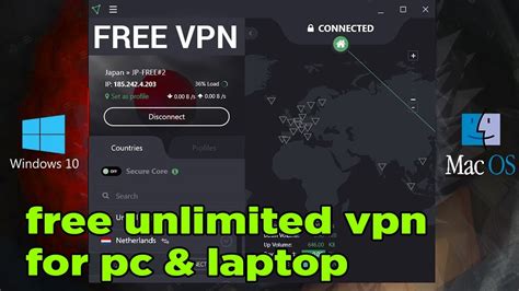 Are There Any Free Vpn